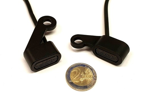 Rubinetto manubrio frecce led