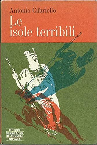 Isole terribili cifariello - isole,