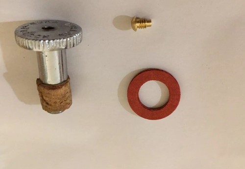 Kit rubinetto carburante - kit,