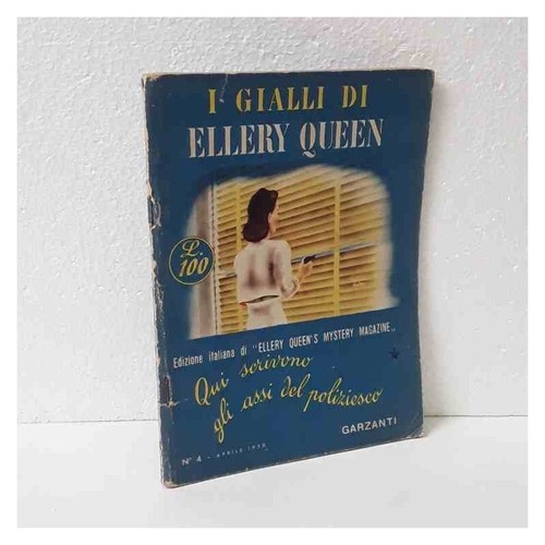 Gialli ellery queen - i,