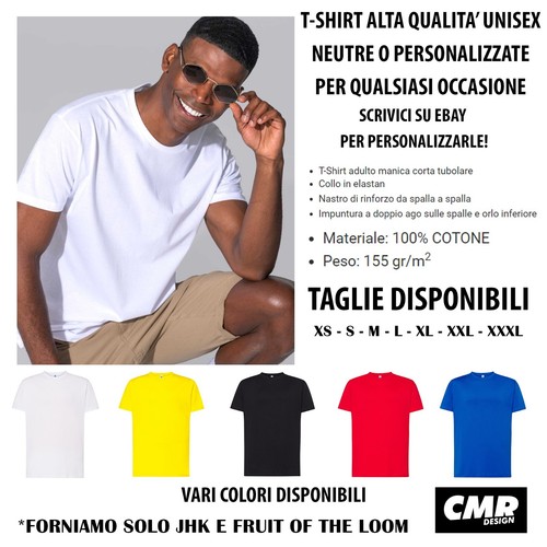 Shirt maglietta tshirt - maglietta,