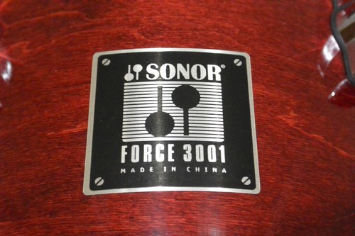 Aggiungi questo tom sonor - aggiungi,