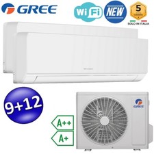- Climatizzatore inverter