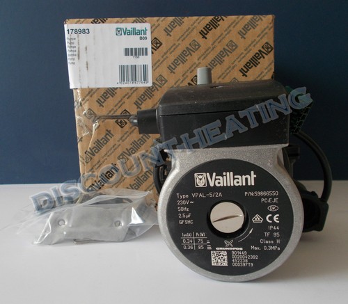 Pompa caldaia vaillant ecotec - caldaia,