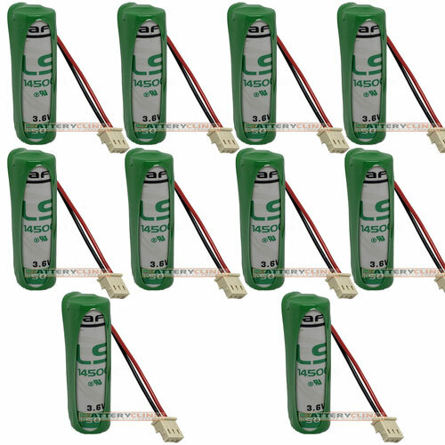 Batterie pila litio saft - 10,