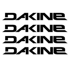 Adesivo Dakine Snowboard Sci
