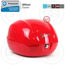 BAULETTO 32 LT ROSSO DRAGON