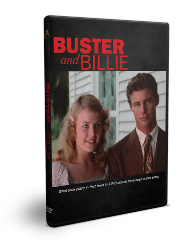 Buster and billie - dvd, 2021