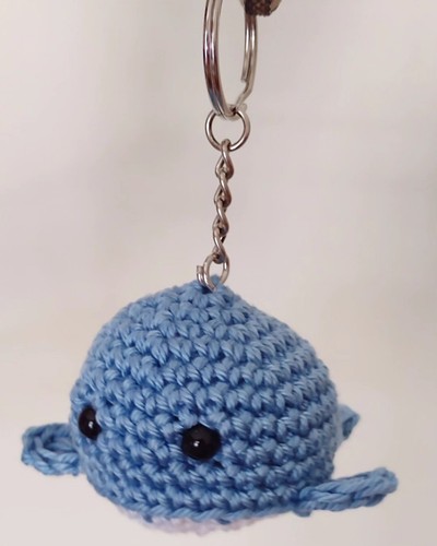 Portachiave balena - , 🐳
