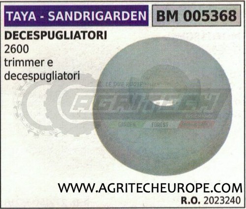 2023240 puleggia avviamento - 2023240,