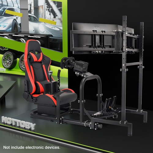 Hottoby cockpit gara con - hottoby,