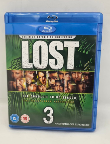 Lost the complete third - the,