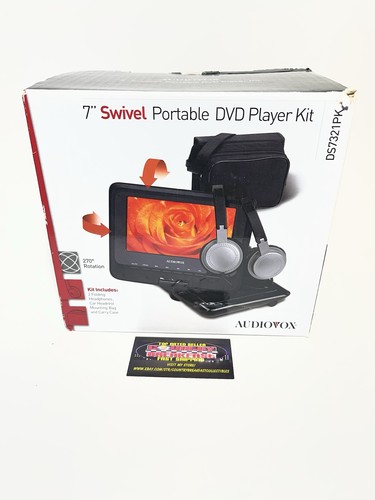 Audiovox ds7321pk kit lettore - audiovox,