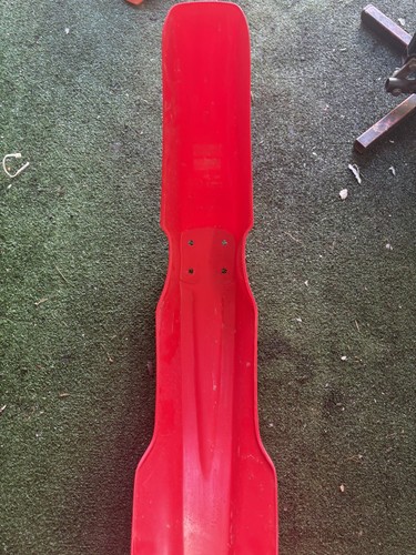 Front fender parafango - front,