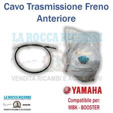 Cavo Trasmissione Freno Anteriore YAMAHA BOOSTER MBK 50 R.O. 3VL-F6341