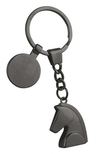 Portachiavi testa cavallo - testa, di