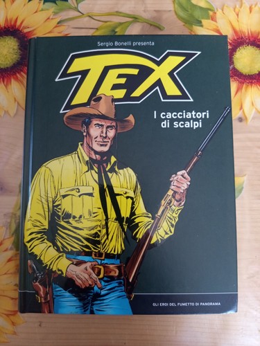 Tex cacciatori scalpi - -,