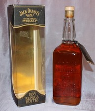 Bottiglia replica Jack Daniels