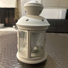 1 Lanterna portacandele