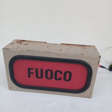 Insegna Luminosa ALLARME