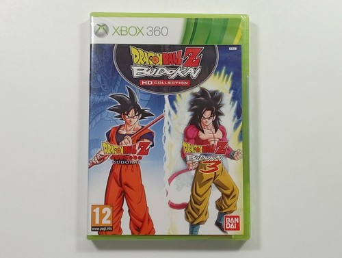 Dragon ball budokai hd - dragon, z