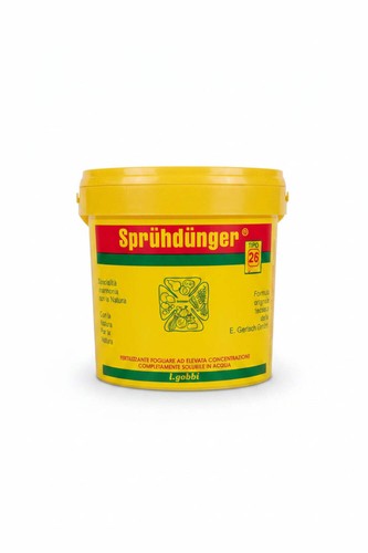 Sprühdünger gobbi tipo - sprühdünger, 26