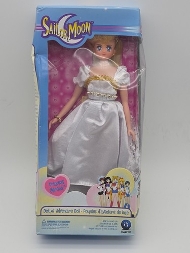Sailor moon deluxe adeventure - deluxe,