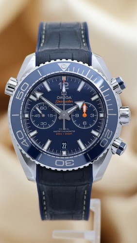 Omega seamaster planet ocean - omega,