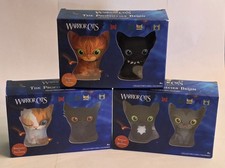 Gatti Guerrieri Set di 6