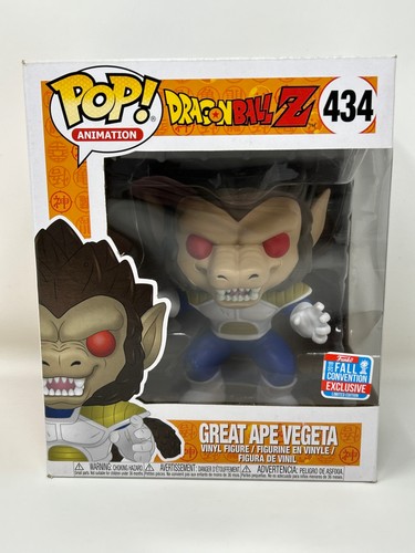 Great ape vegeta supersized - great,