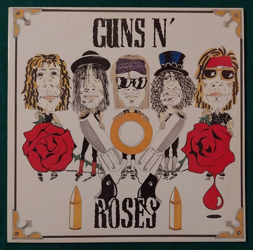 Guns roses dirty - guns,