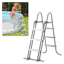 SCALETTA PER PISCINA h. 91  28075 + CONTR POLIECO