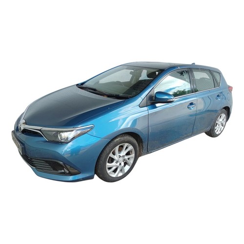 Toyota auris business - auris, d-4d