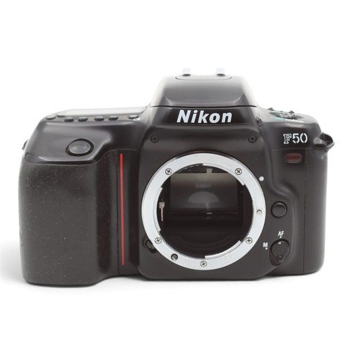 Corpo nikon f50 fotocamera - f50,