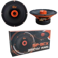 2 SP AUDIO SP-8CX altoparlanti