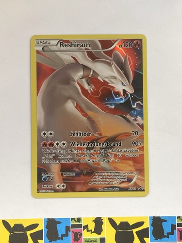 Pokémon reshiram xy74 - pokémon,