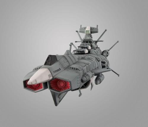 Space battleship yamato - yamato, 2202