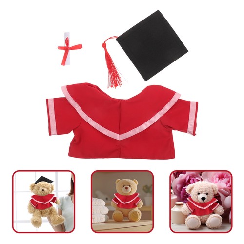 Set peluche per abito - set,