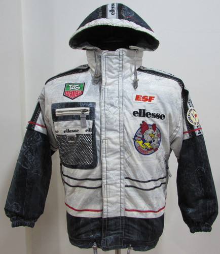 Giacca sci vintage - giacca, ellesse