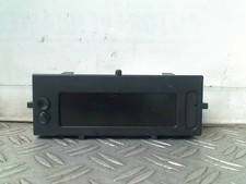 DISPLAY MULTIFUNZIONE RENAULT