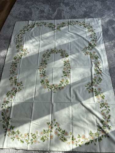 Tovaglia vintage floreale - vintage,