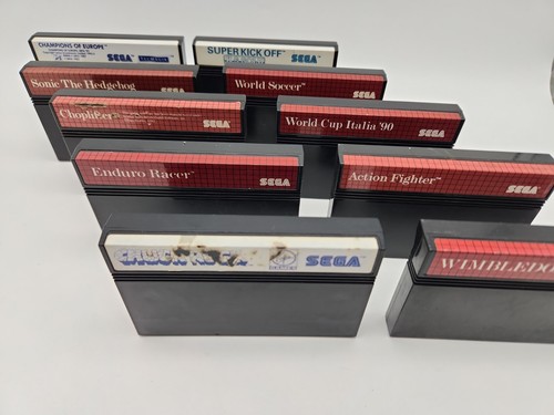 Sega master system - sega, mega