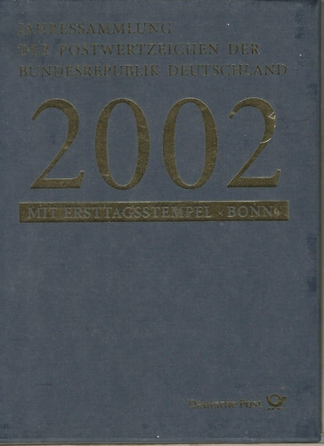 Germania 2002 annata - 2002,