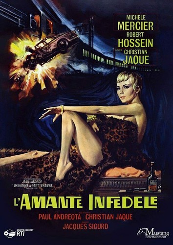Dvd amante infedele - infedele, con