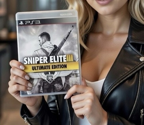 Sniper elite iii - sniper,