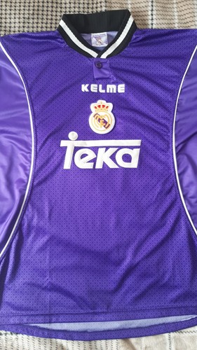 Maglia calcio real - real, madrid