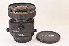 Obiettivo Canon TS E 24mm F3 5