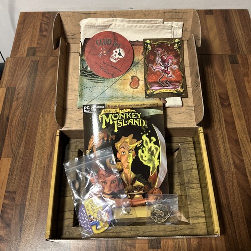 Tales monkey island - tales, of