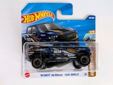 Hot Wheels HYY97 '19 Chevy Silverado Trail Boss LT 152/250