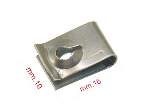 10376 piastrina vite - 10376,